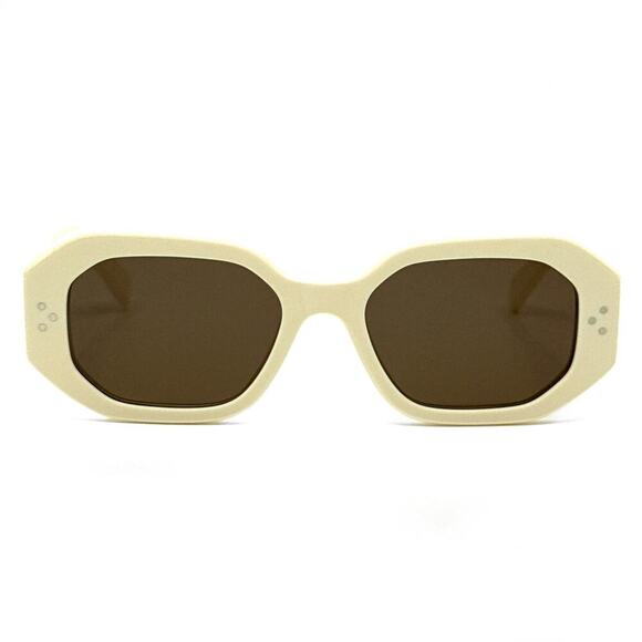 NEW!! CELINE Sunglasses CL40255I 25E Authentic - Picture 1 of 12